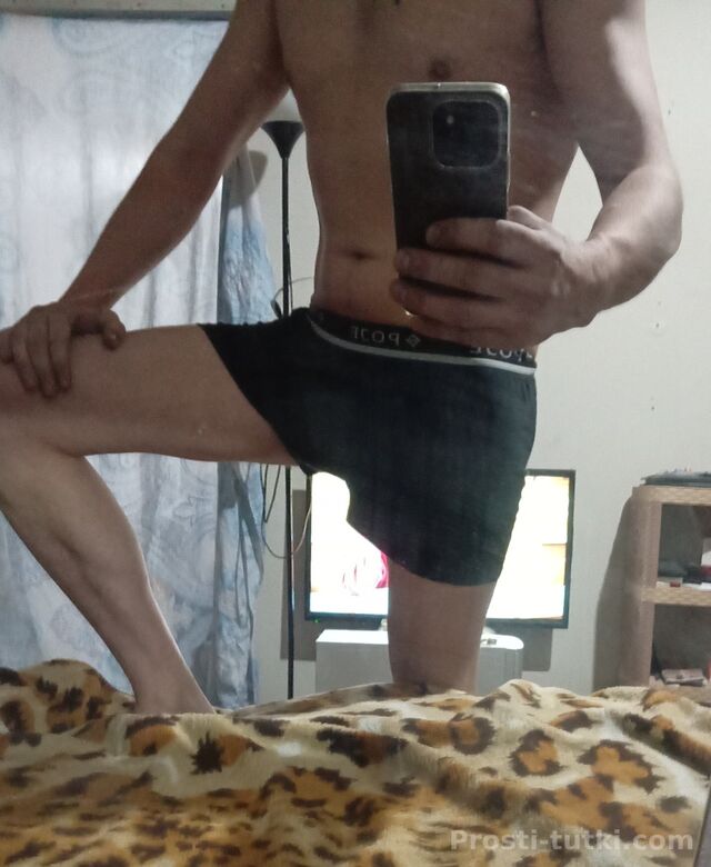 Мужчина Алексей Октябрьский Фотография 