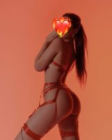 Миниатюра Индивидуалка Анжелика Центральный Фотография 