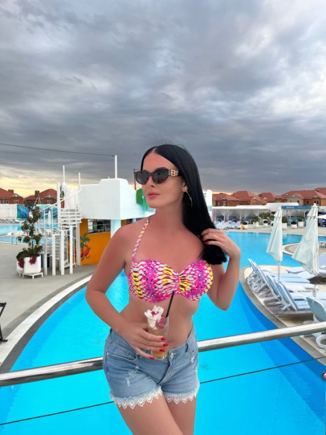 Индивидуалка Анжелика Октябрьский Фотография 