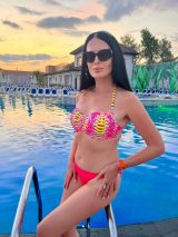 Миниатюра Индивидуалка Анжелика Октябрьский Фотография 