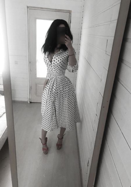 Индивидуалка Анита (не салон) Центральный Фотография 