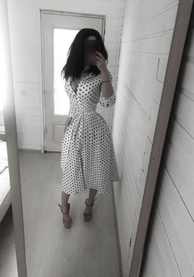 Индивидуалка Анита (не салон) Центральный