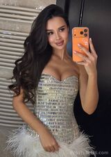 Миниатюра Индивидуалка Нежная Зоя Железнодорожный Фотография 