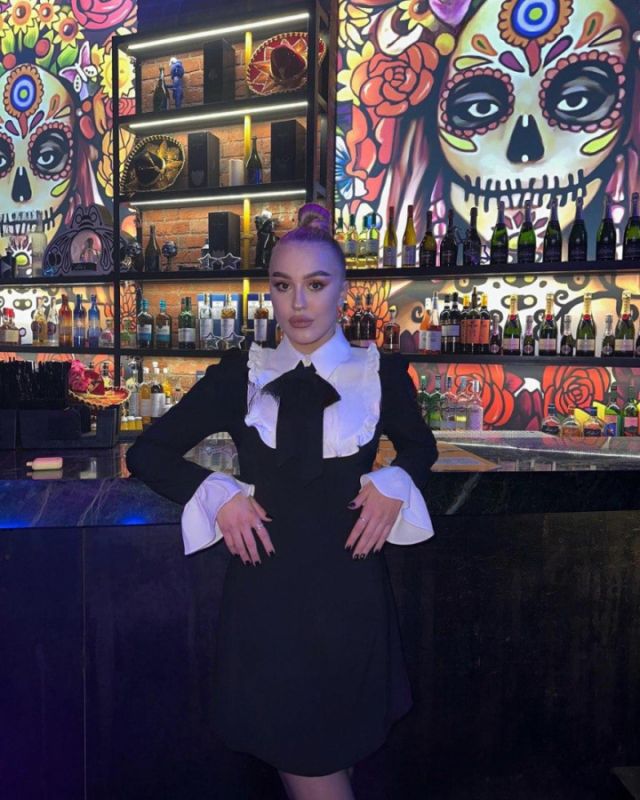 Индивидуалка Аннабель Дзержинский Фотография 