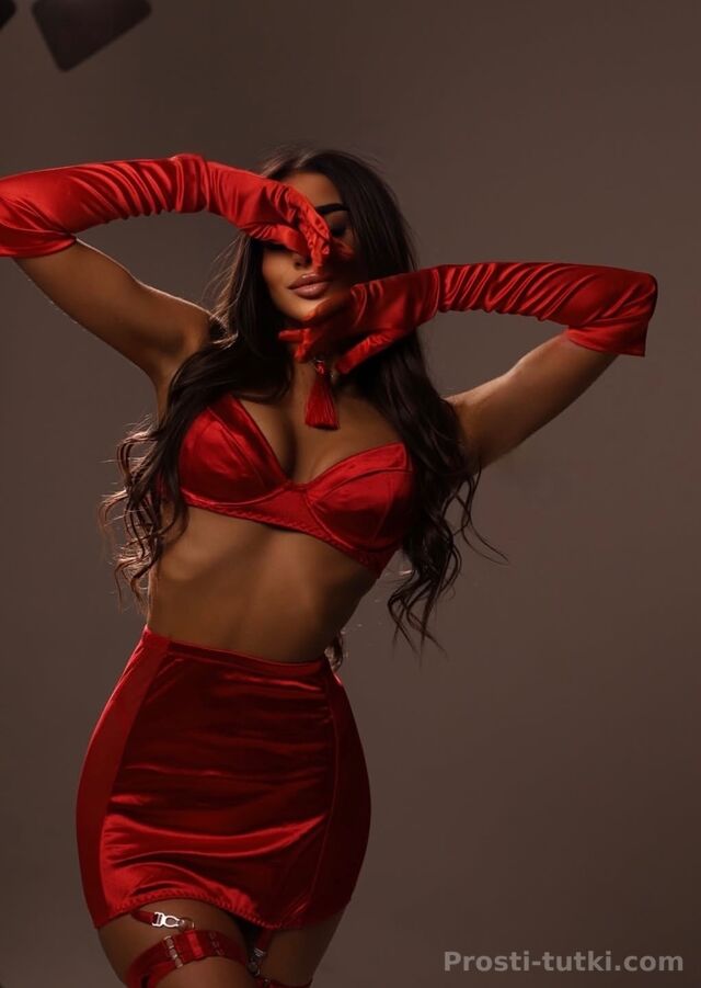 Индивидуалка Полина Инди  Центральный Фотография 