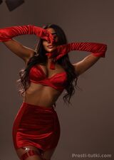 Миниатюра Индивидуалка Полина Инди  Центральный Фотография 