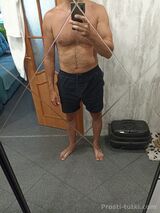 Миниатюра Мужчина Мармалад Фотография 