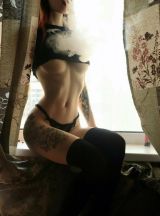 Миниатюра Индивидуалка Анюта Центральный Фотография 