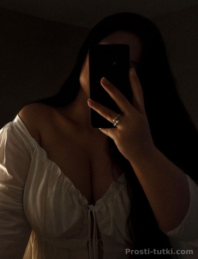 Индивидуалка Танечка Ленинский Фотография 