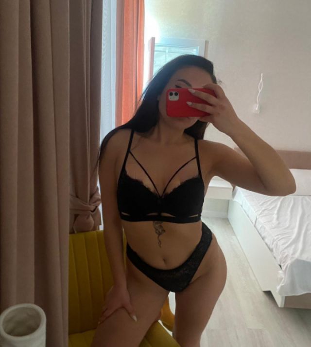 Индивидуалка Аня Октябрьский Фотография 